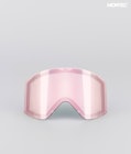 Montec Scope 2020 Goggle Lens Large Linssi Laskettelulaseille Rose