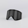 Montec Scope 2020 Goggle Lens Large Ecran de remplacement pour masque de ski Black