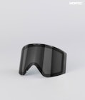 Montec Scope 2020 Goggle Lens Large Extralins Snow Black