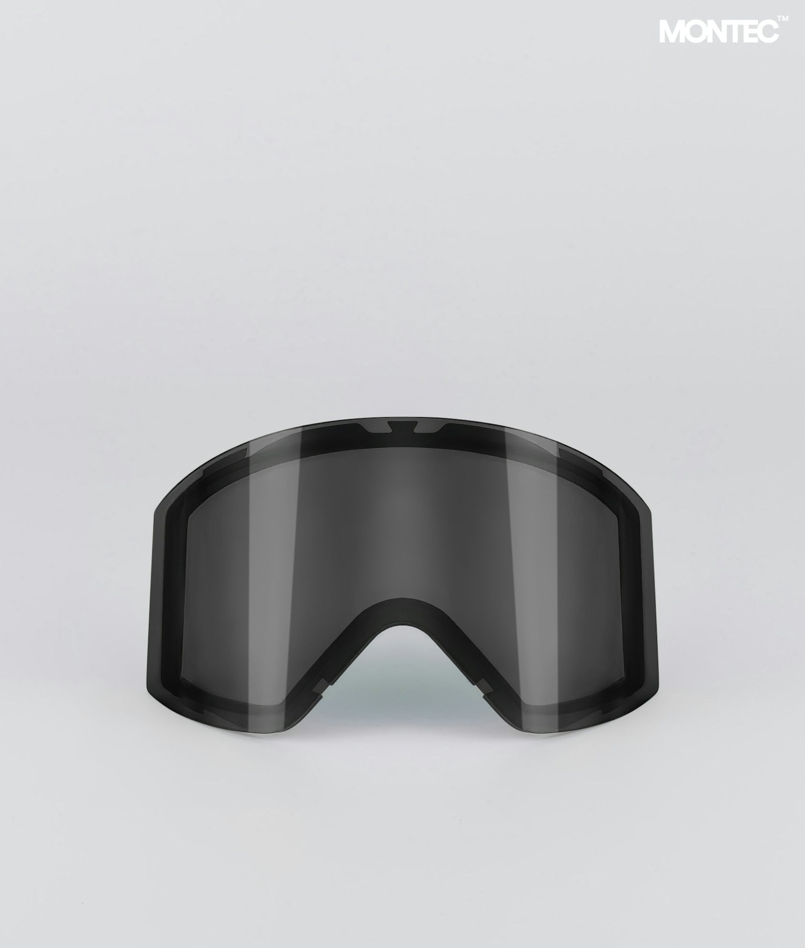 Scope 2020 Goggle Lens Large Ecran de remplacement pour masque de ski Black