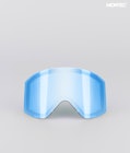 Montec Scope 2020 Goggle Lens Large Snow Vervangingslens Moon Blue