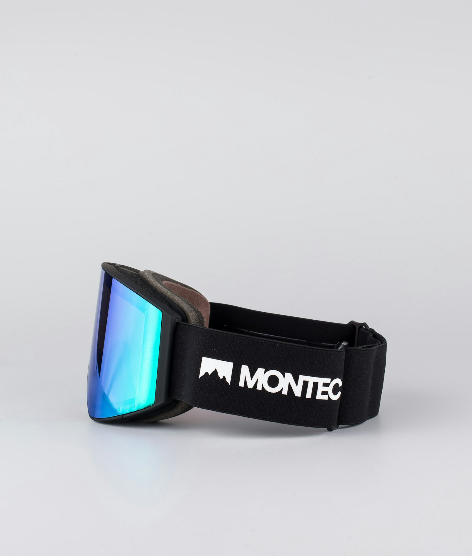 Montec Scope 2020 Large Ski Goggles Black/Tourmaline Green