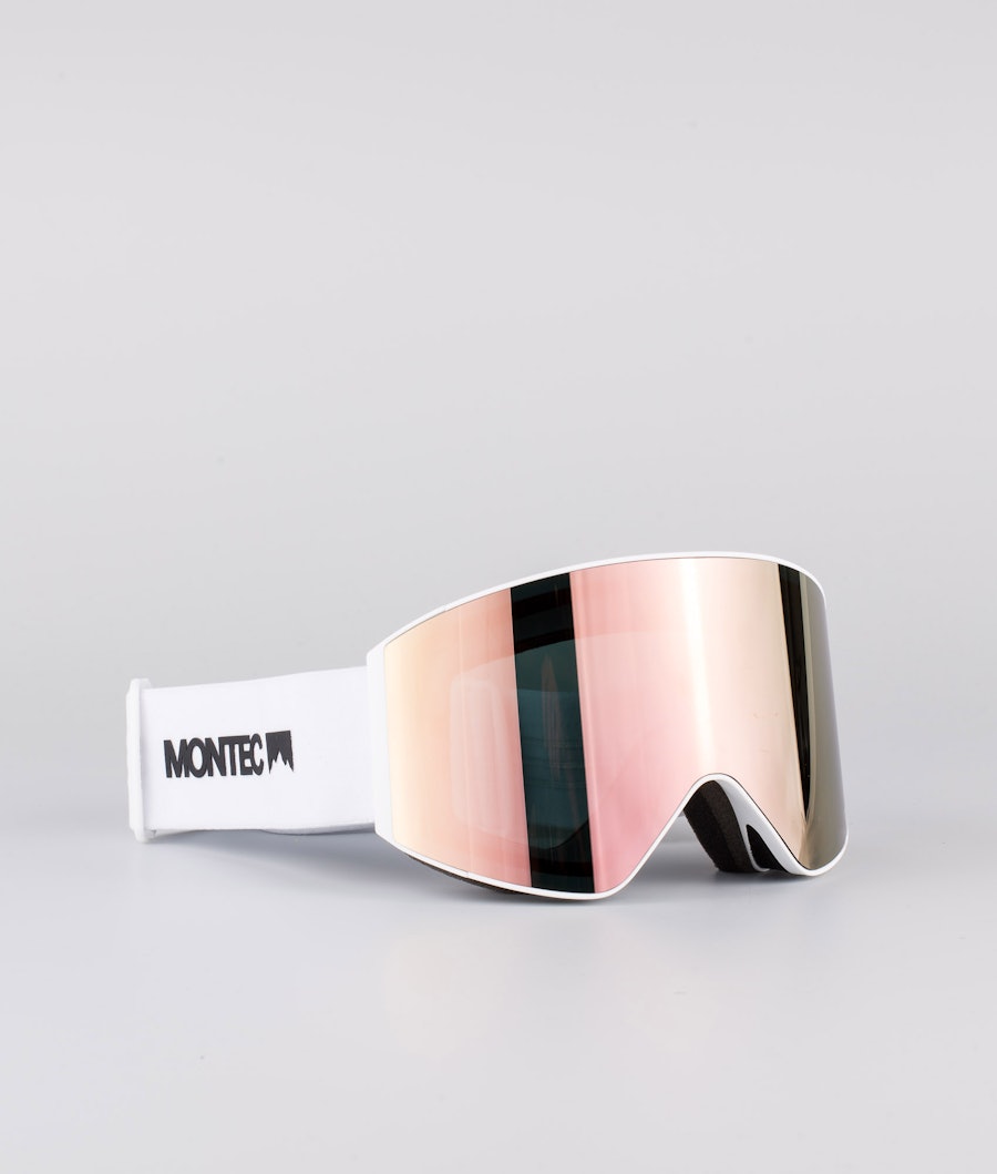 Montec Scope 2020 Large Skibriller White/Rose