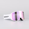 Montec Scope 2020 Large Ski Goggle White/Pink Sapphire