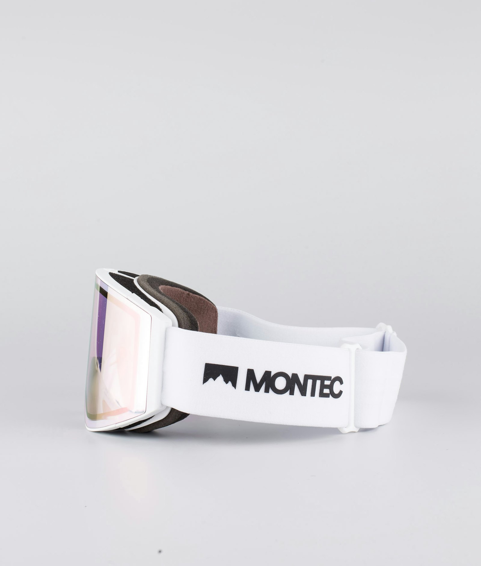 Montec Scope 2020 Large Brýle na Lyže White/Pink Sapphire