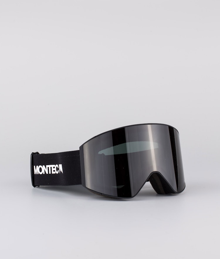 Montec Scope 2020 Large Skibril Black/Black