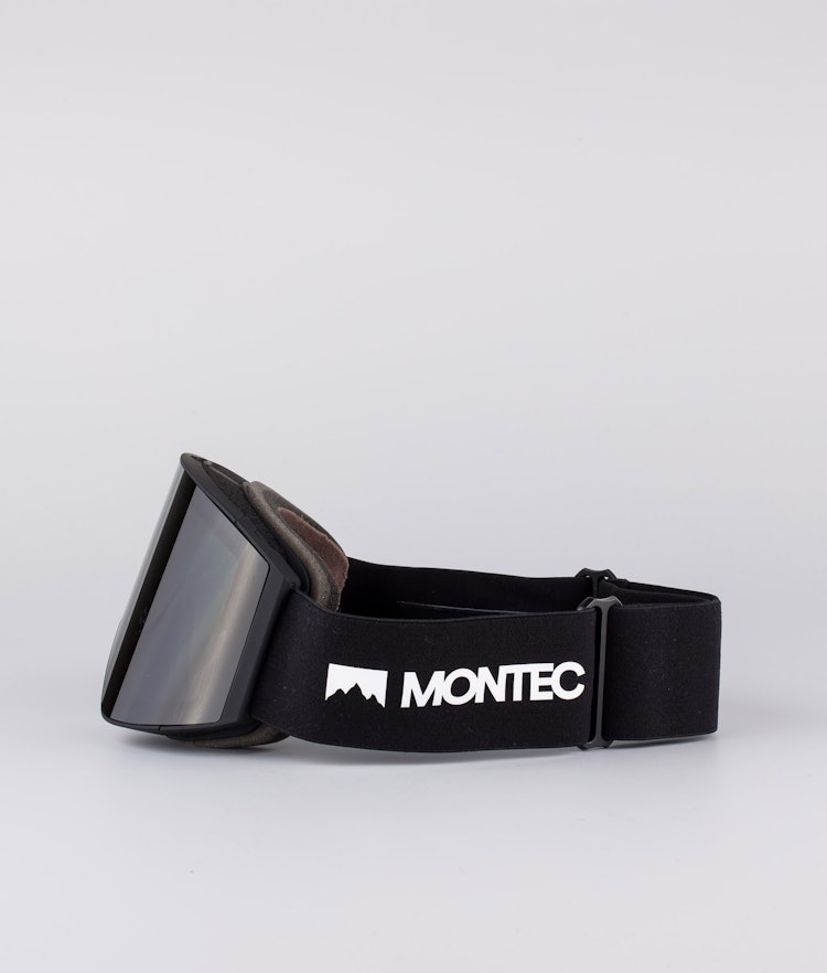Montec Scope 2020 Large Laskettelulasit Black/Black