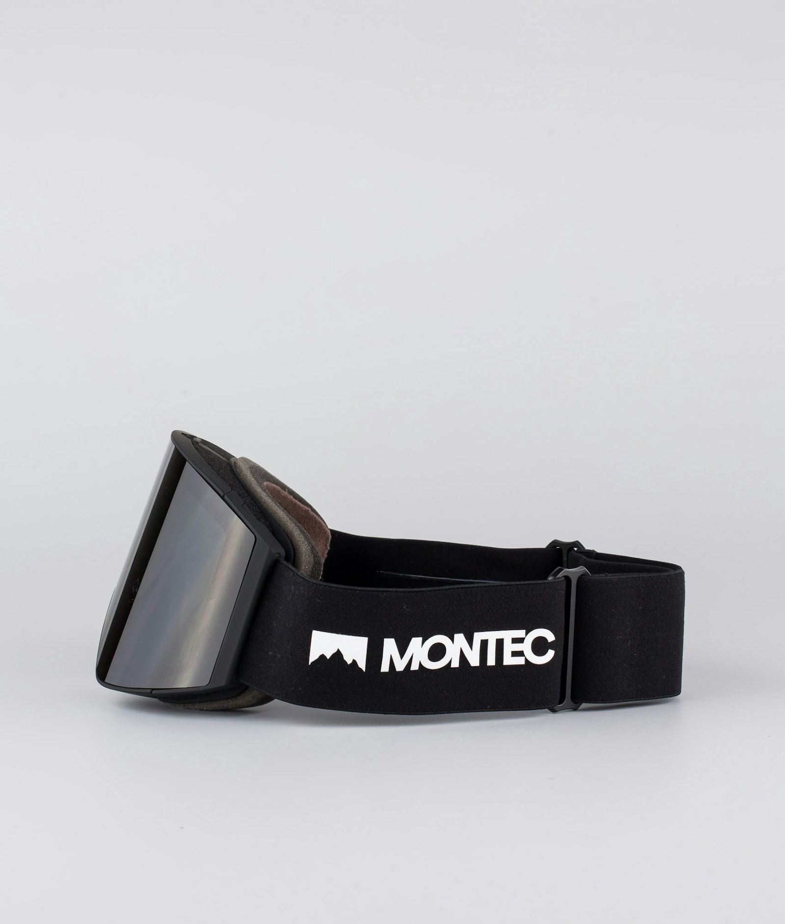 Montec Scope 2020 Large Skibrille Black/Black