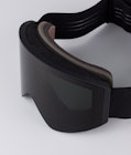 Montec Scope 2020 Large Skibrille Black/Black