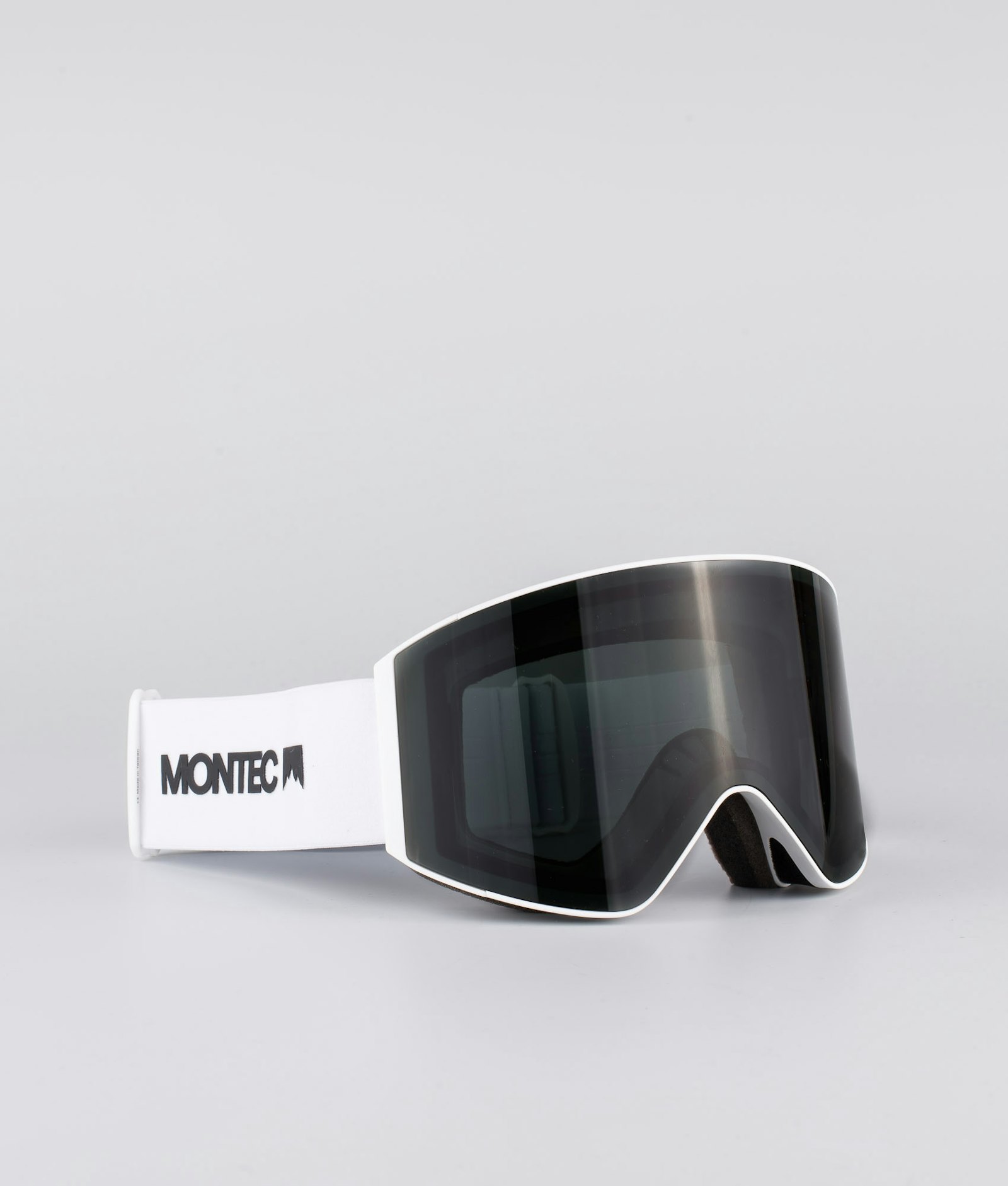 Montec Scope 2020 Large Gafas de esquí White/Black