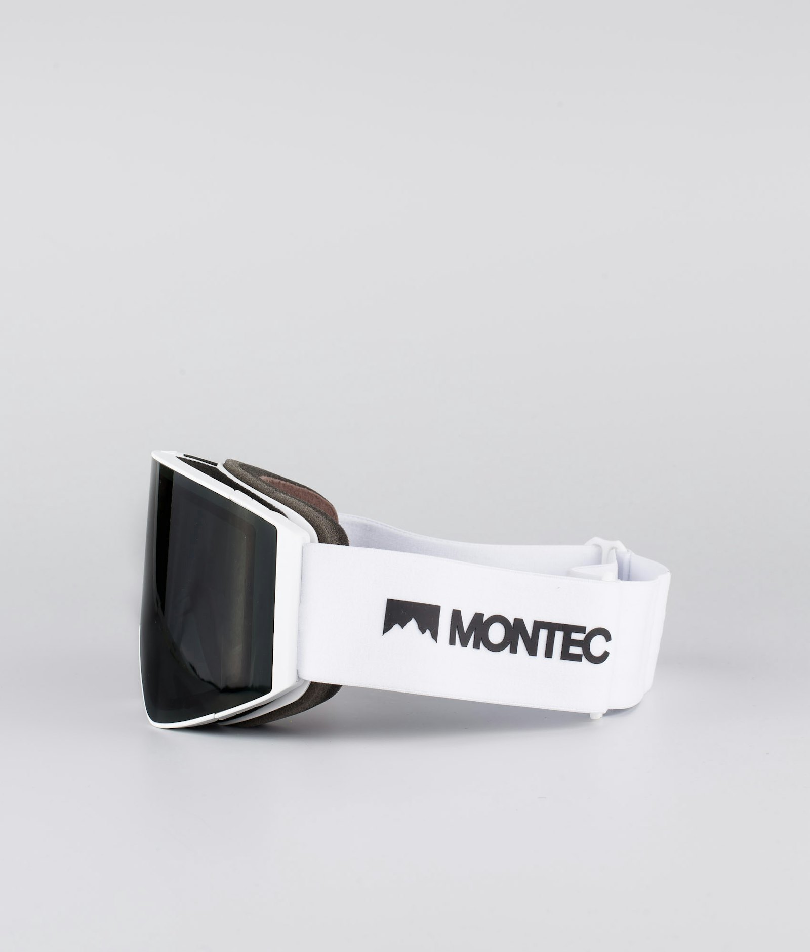 Montec Scope 2020 Large Skidglasögon White/Black