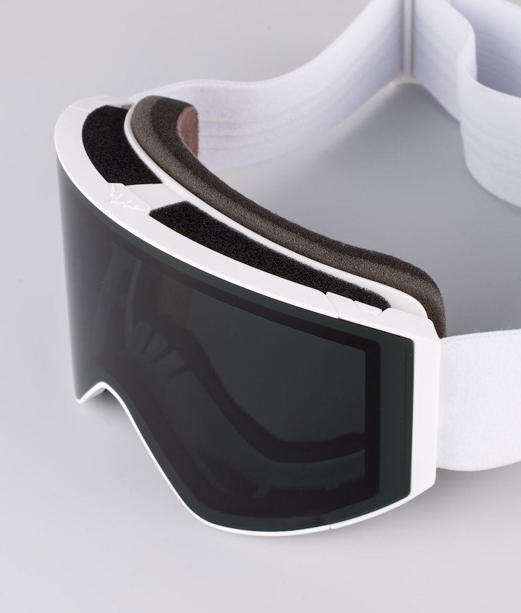 Montec Scope 2020 Large Ski Goggles White/Black