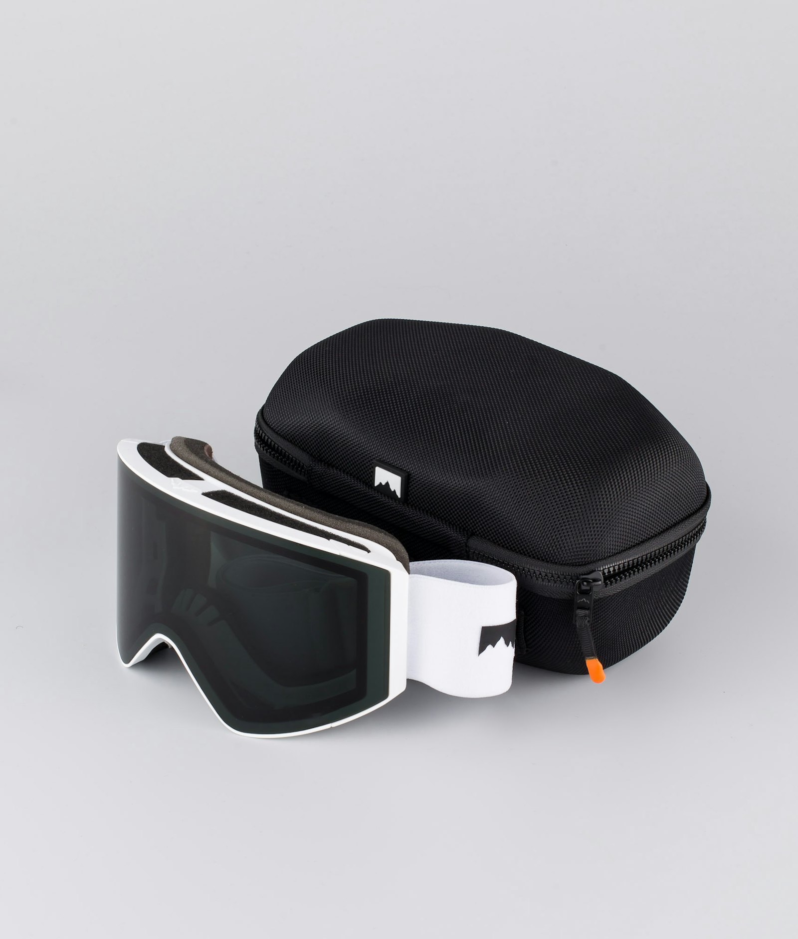 Scope 2020 Large Skibriller White/Black