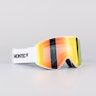 Montec Scope 2020 Large Skibrille White/Ruby Red