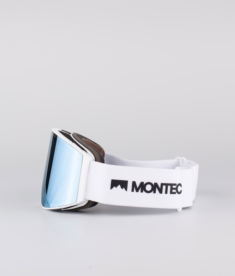 Montec Scope 2020 Large Laskettelulasit White/Moon Blue
