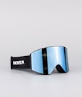 Montec Scope 2020 Large Masque de ski Black/Moon Blue