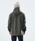 Dope Nomad Giacca Outdoor Uomo Olive Green