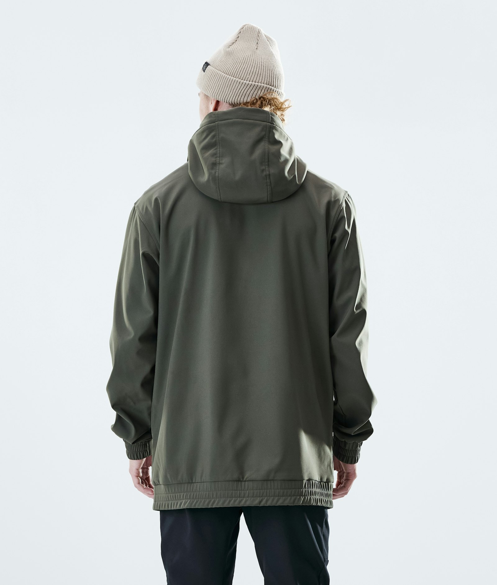 Nomad Giacca Outdoor Uomo Olive Green