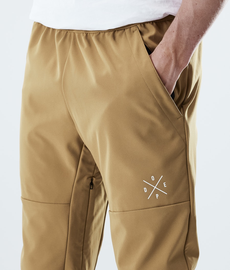 Dope Nomad Men's Outdoor Pants Gold