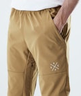 Dope Nomad 2021 Pantalones Outdoor Hombre Gold