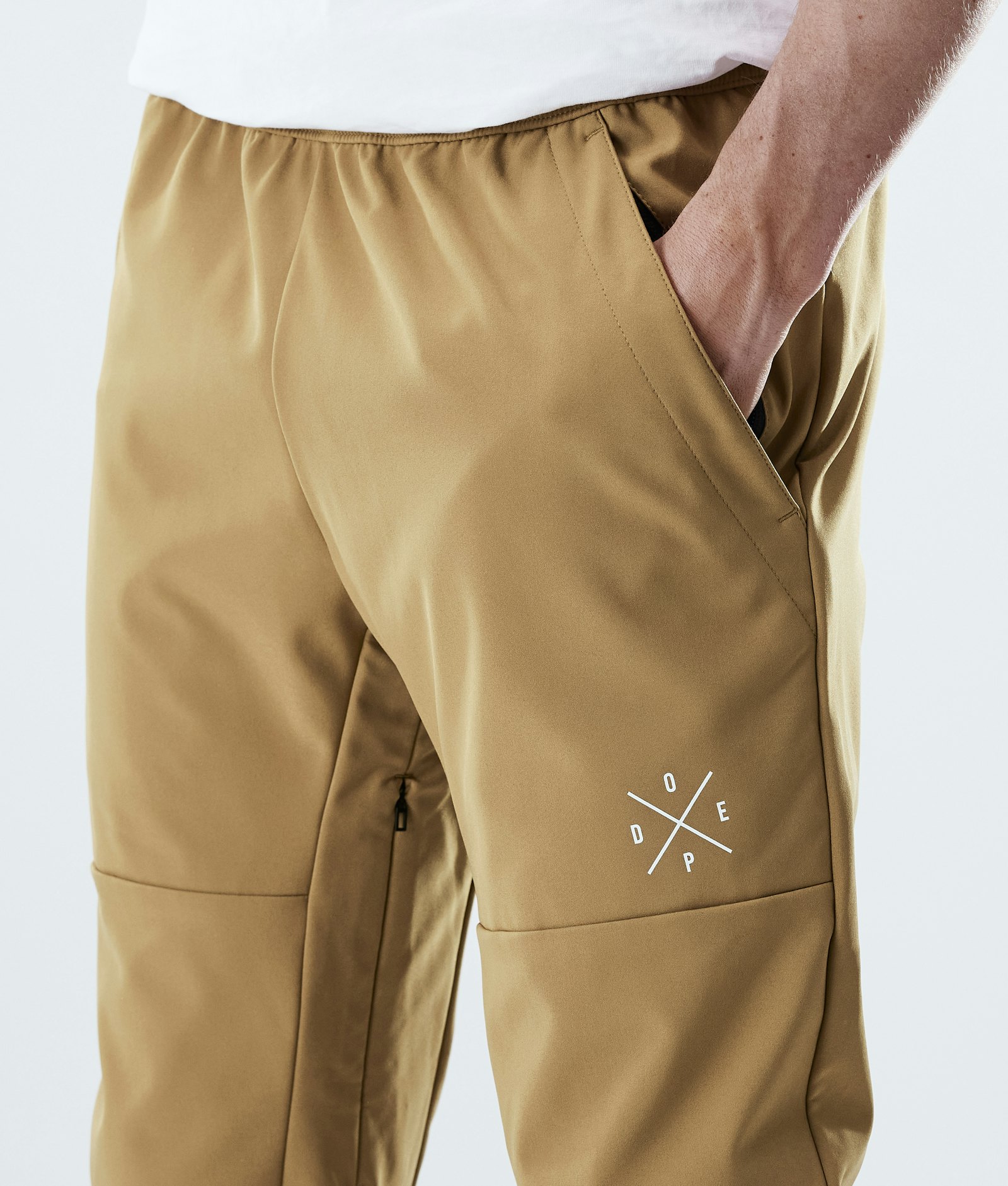 Nomad 2021 Outdoor Pants Men Gold