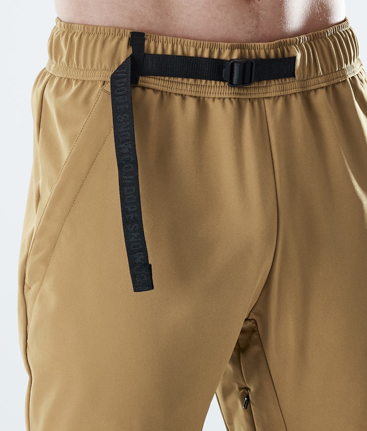 Nomad 2021 Outdoor Pants Men Gold, Image 6 of 10