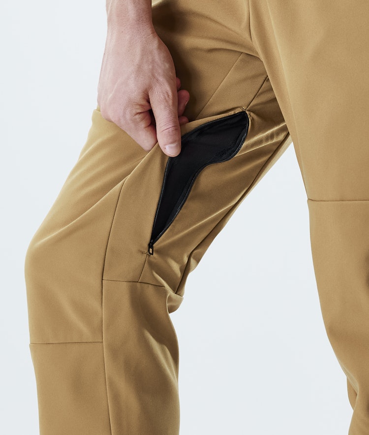 Nomad 2021 Outdoor Pants Men Gold, Image 7 of 10