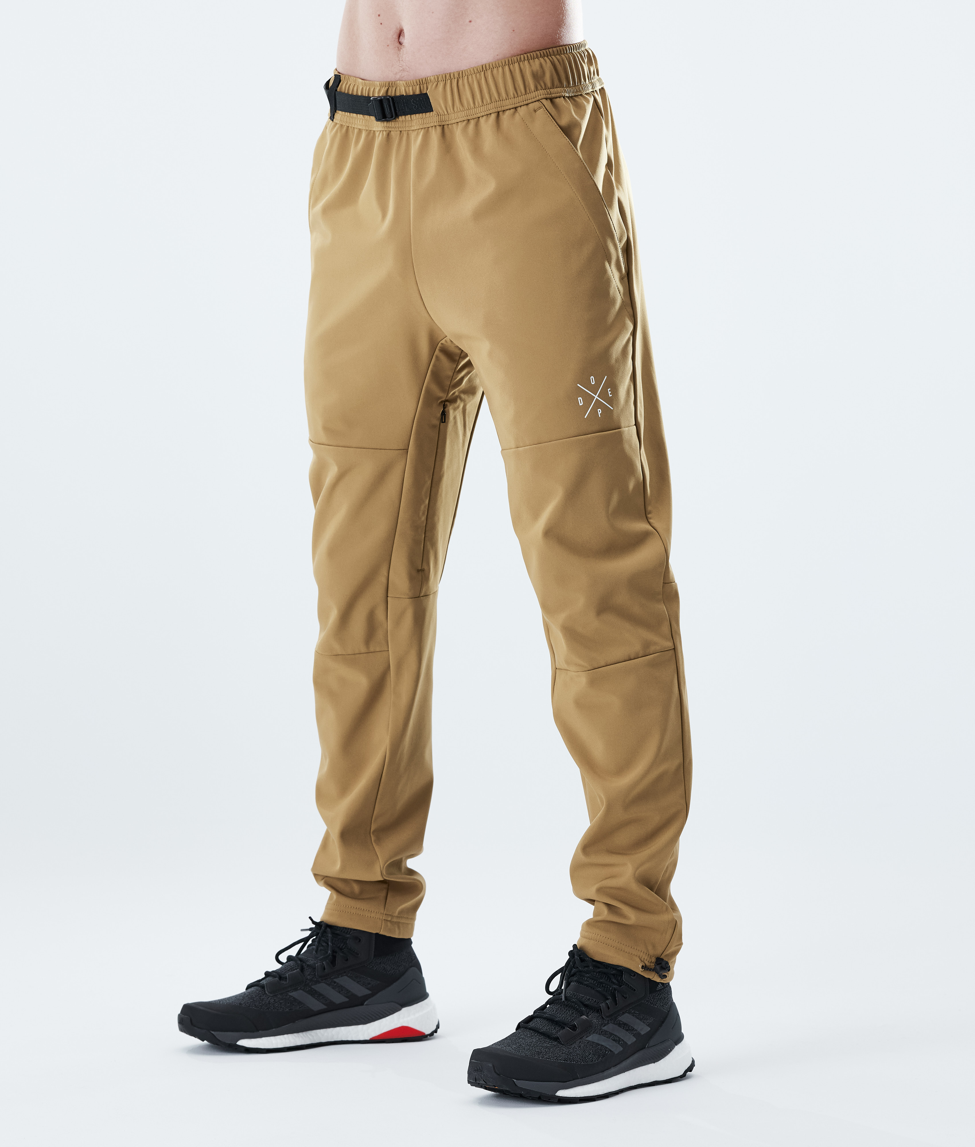 Dope Nomad 2021 Outdoor Pants Men Gold