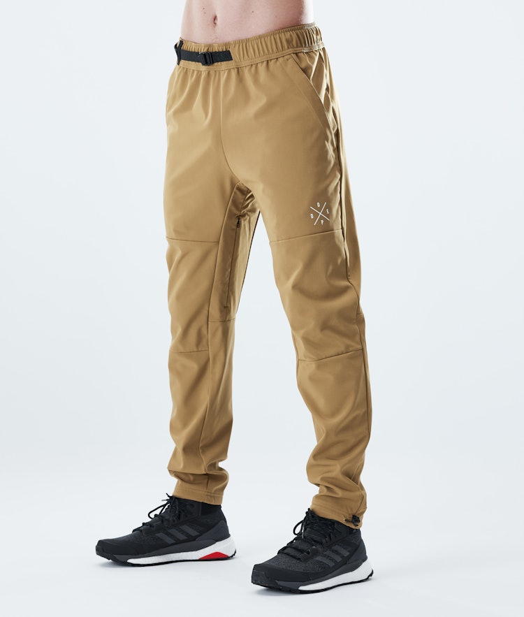 Nomad 2021 Outdoor Pants Men Gold, Image 9 of 10
