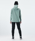 Dope Nomad W Outdoor Jacket Women Faded Green