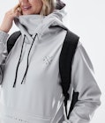 Dope Nomad W Outdoor Jacket Women Light Grey Renewed, Image 6 of 8