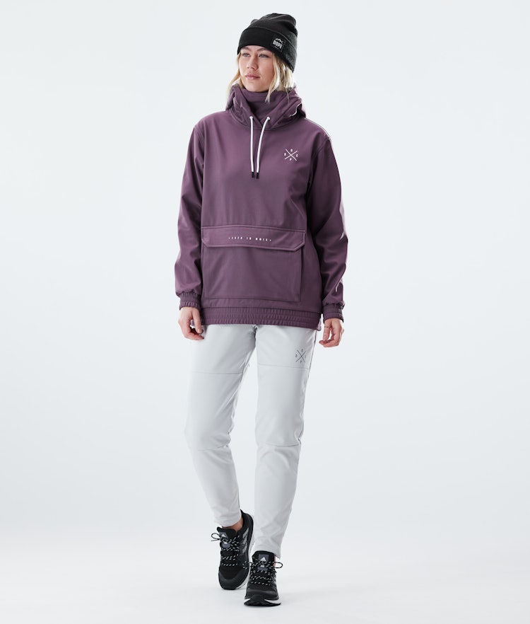 Nomad W Outdoor Jacket Women Faded Grape, Image 3 of 7