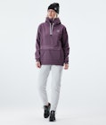 Dope Nomad W Giacca Outdoor Donna Faded Grape