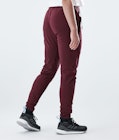 Dope Nomad W 2021 Outdoor Pants Women Burgundy, Image 2 of 10