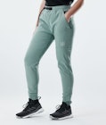 Dope Nomad W 2021 Outdoor Pants Women Faded Green