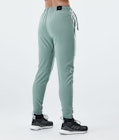 Dope Nomad W 2021 Outdoor Pants Women Faded Green, Image 10 of 10