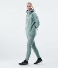 Dope Nomad W 2021 Outdoor Pants Women Faded Green