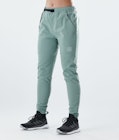 Dope Nomad W 2021 Outdoor Pants Women Faded Green, Image 9 of 10