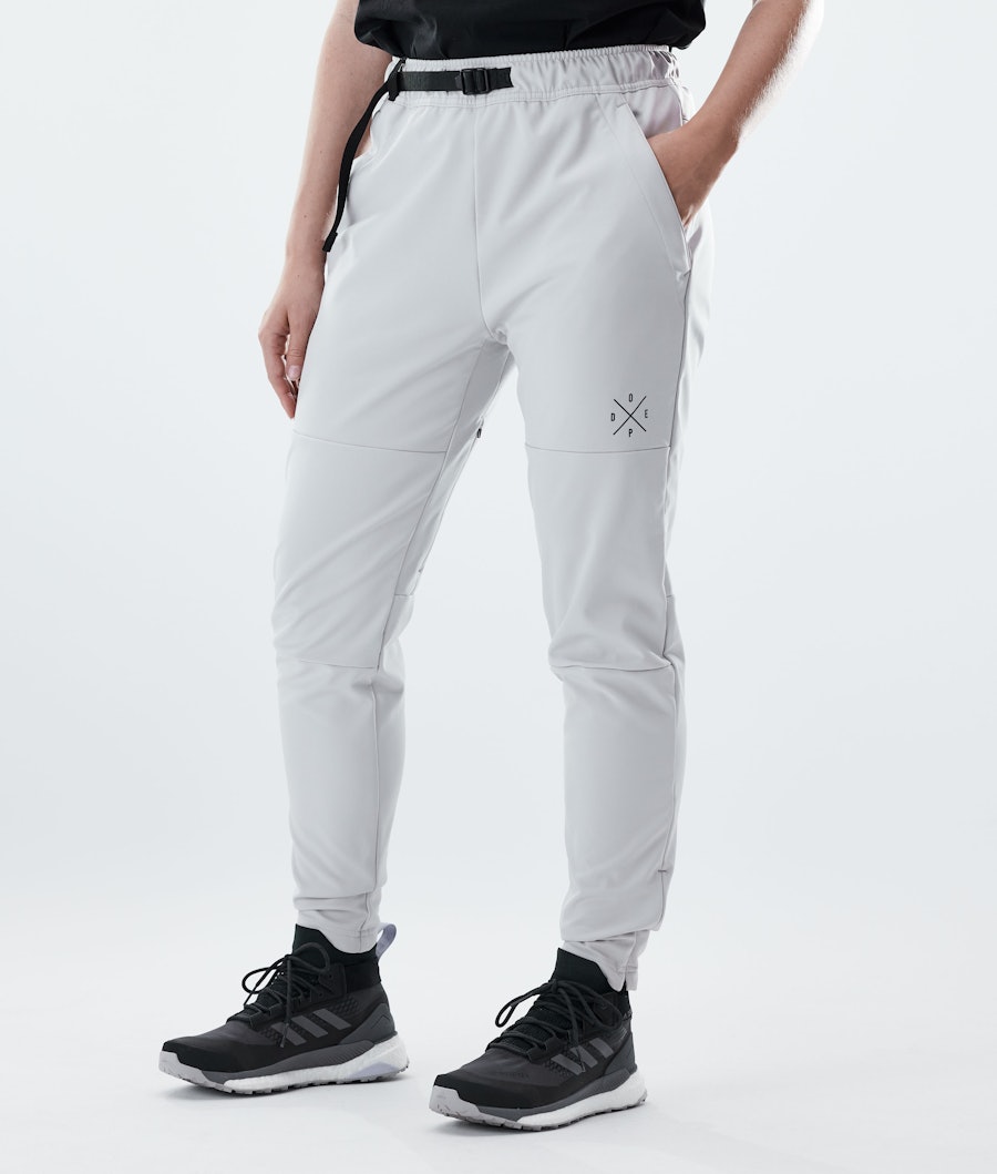 Dope Nomad W Outdoor Pants Light Grey