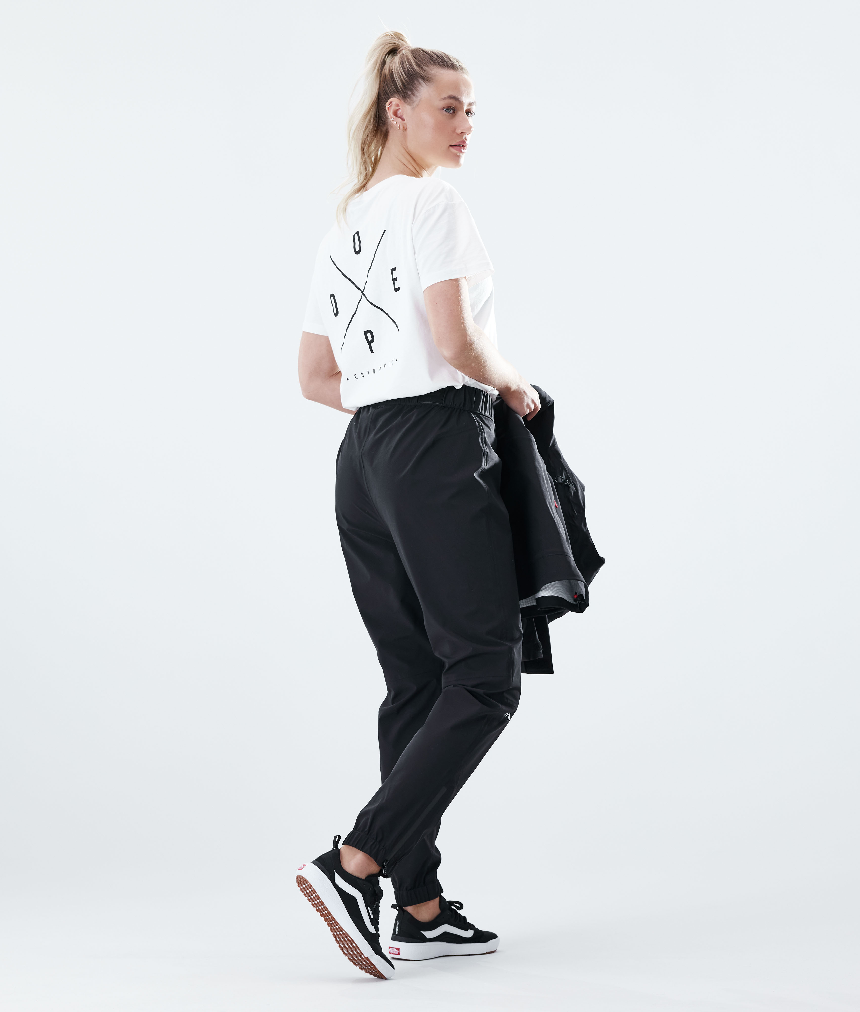 Rain jogger online pants