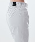 Drizzard W Pantalon de pluie Femme Light Grey, Image 5 sur 9