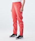 Drizzard W Pantalones Impermeables Mujer Coral