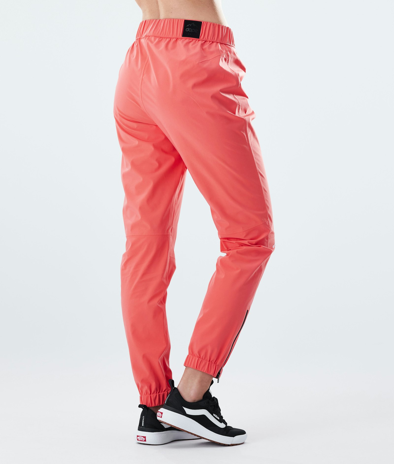 Drizzard W Pantalones Impermeables Mujer Coral