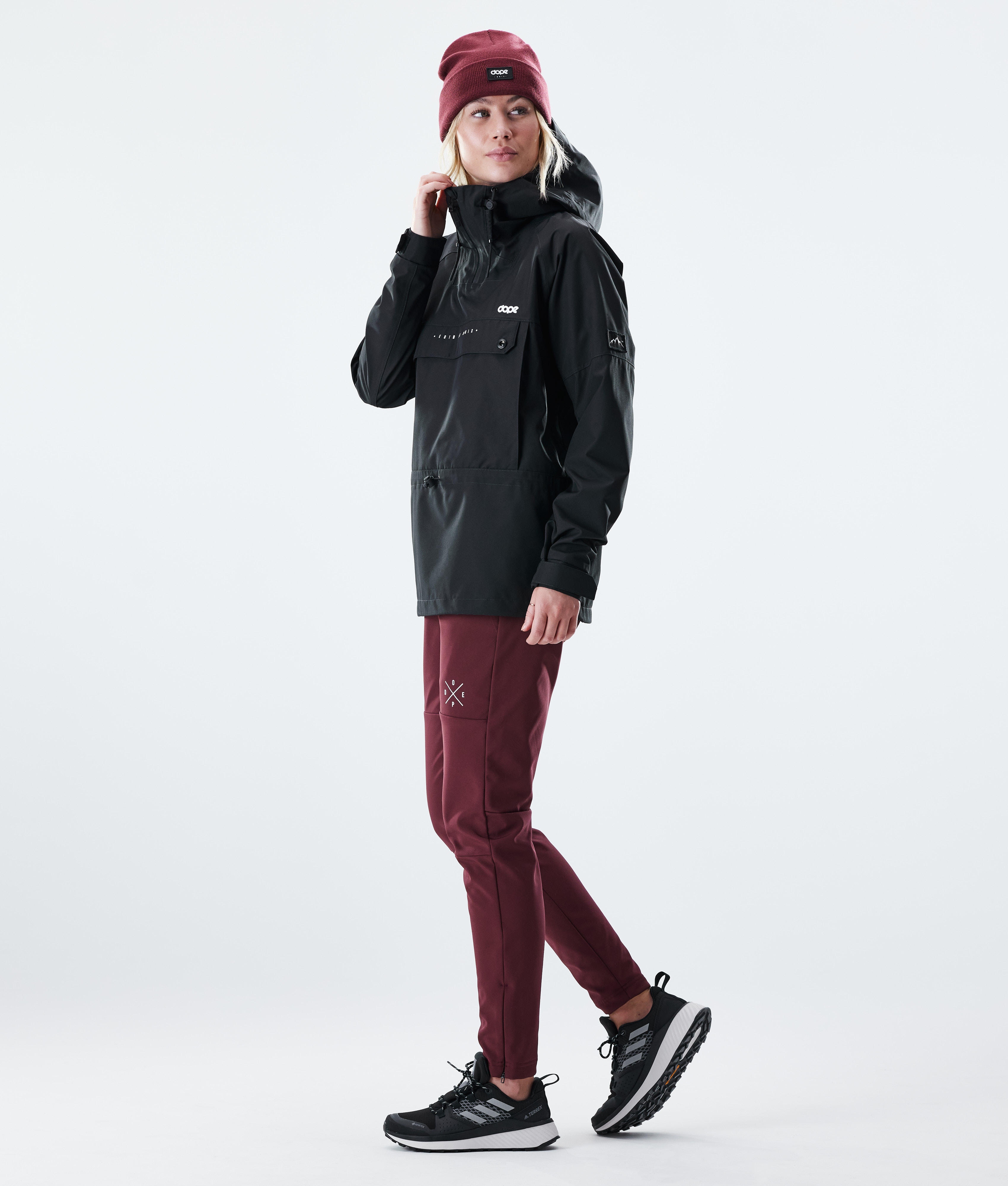Dope Hiker W Women's Outdoor Jacket 