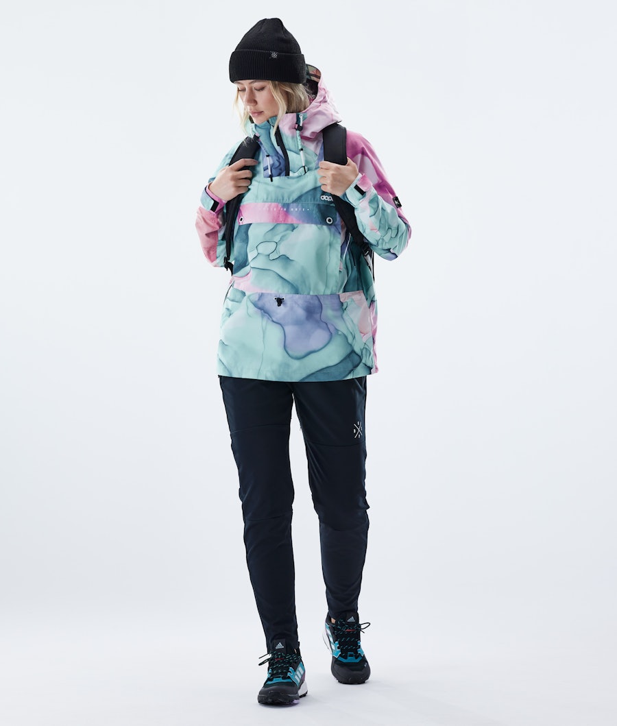Dope Hiker W Women's Outdoor Jacket Mirage