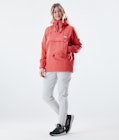 Dope Hiker W Giacca Outdoor Donna Coral
