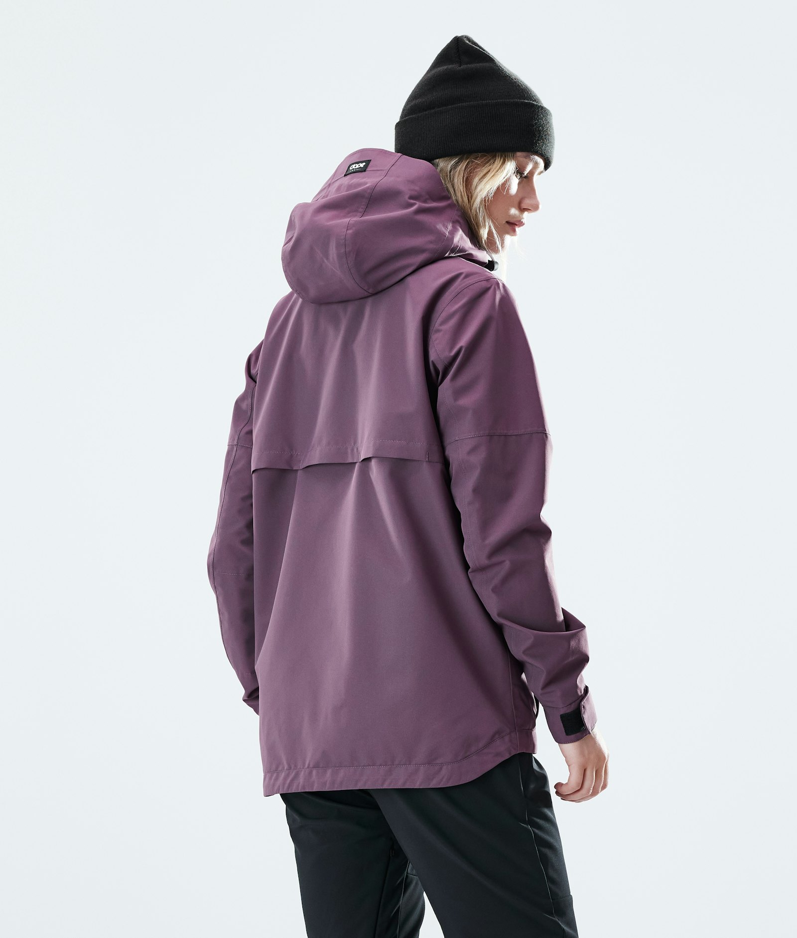 Dope Trekker W Giacca Outdoor Donna Faded Grape