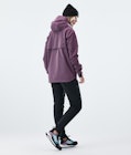 Dope Trekker W Giacca Outdoor Donna Faded Grape