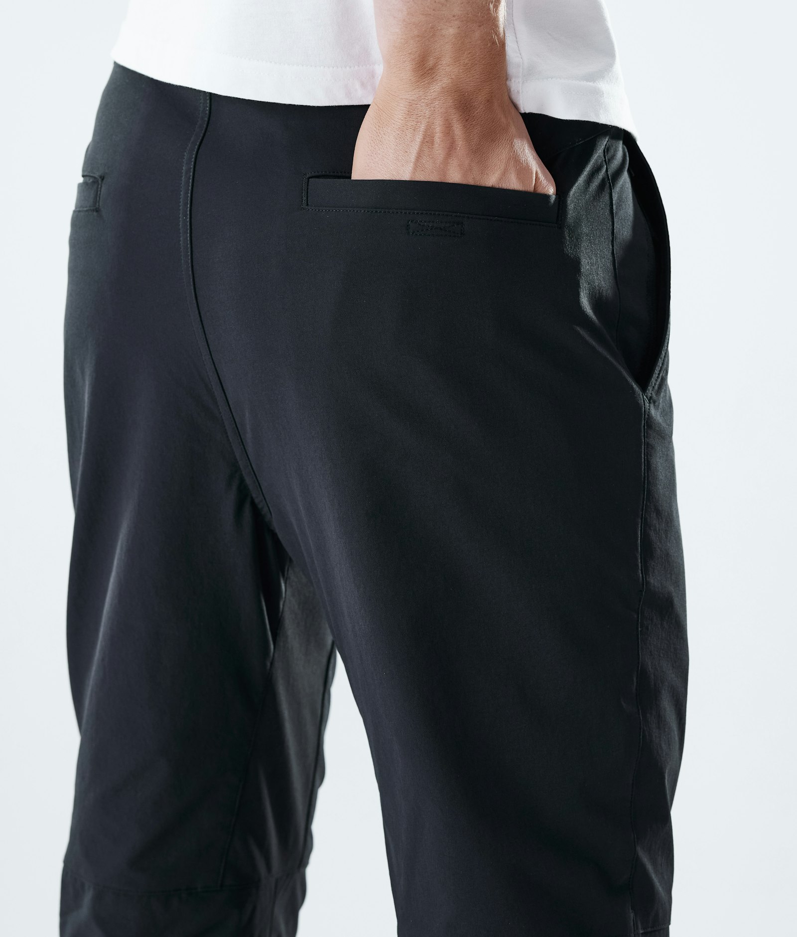 Dope Rover Tech 2021 Outdoor Pants Men Black, Image 6 of 11