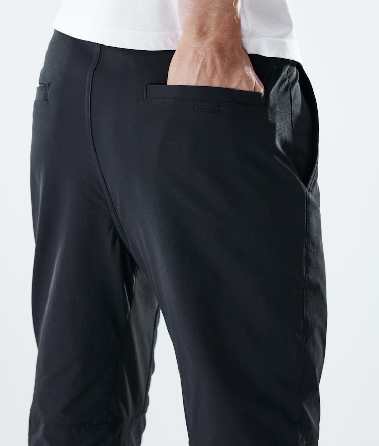 Rover Tech 2021 Outdoor Pants Men Black Renewed, Image 6 of 11